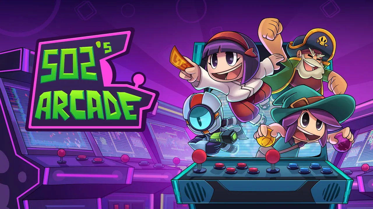502's Arcade