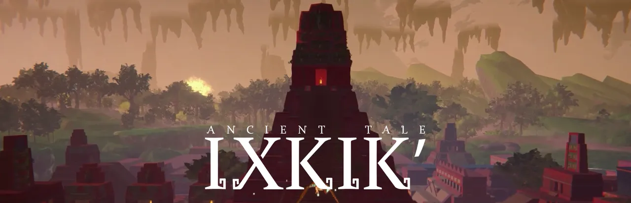 Ancient Tale: Ixkik'