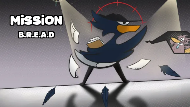 Mission: B.R.E.A.D