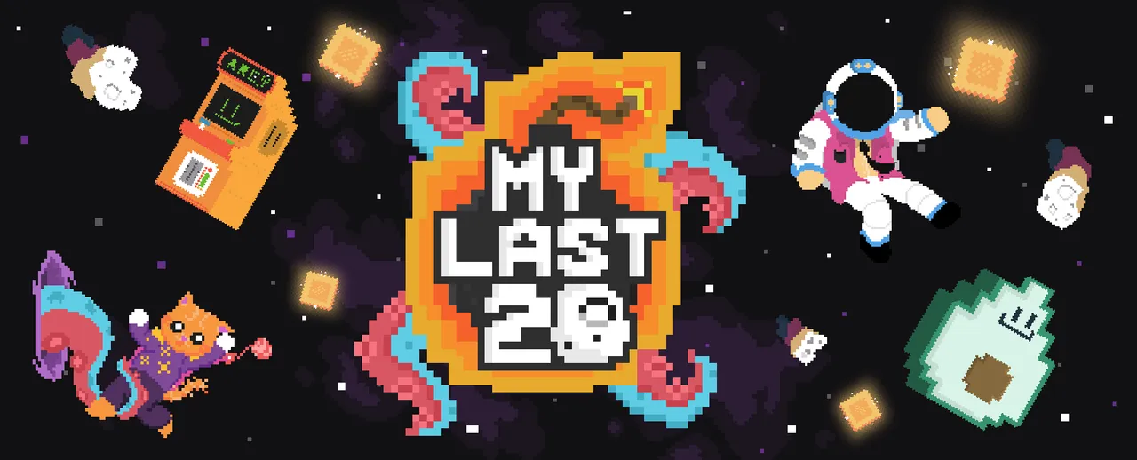 My Last 20