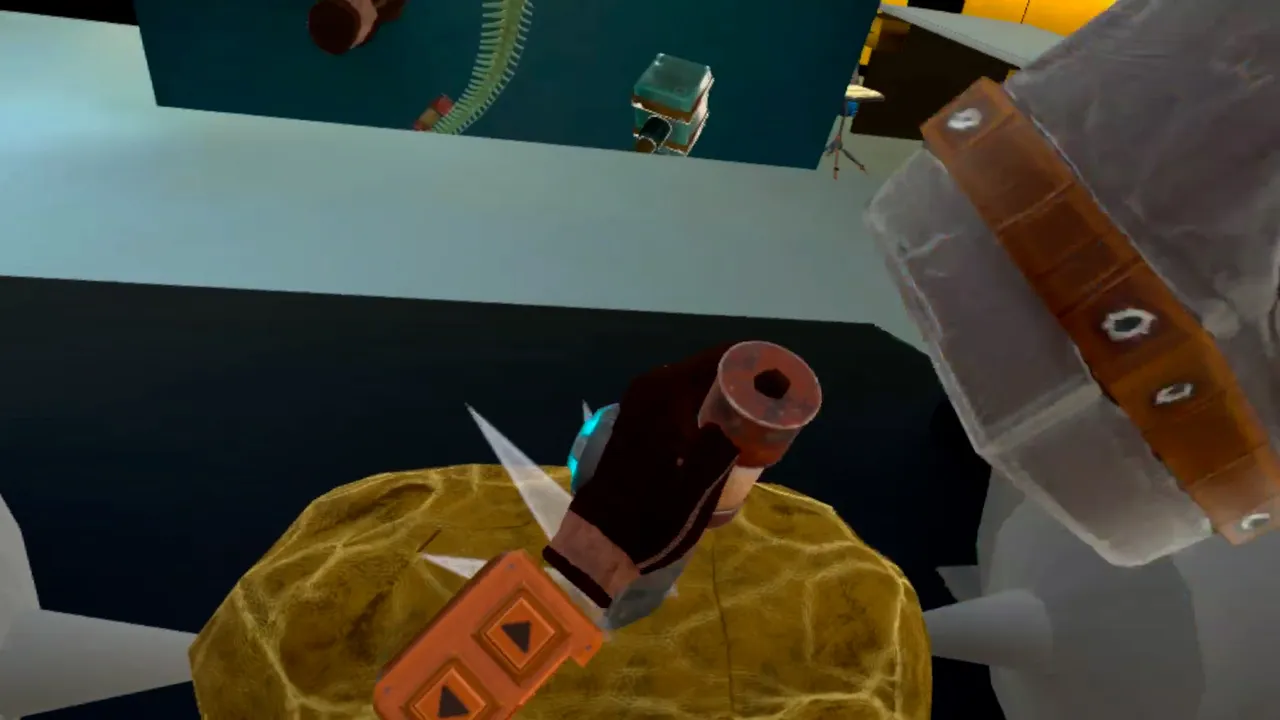 Paleontology VR