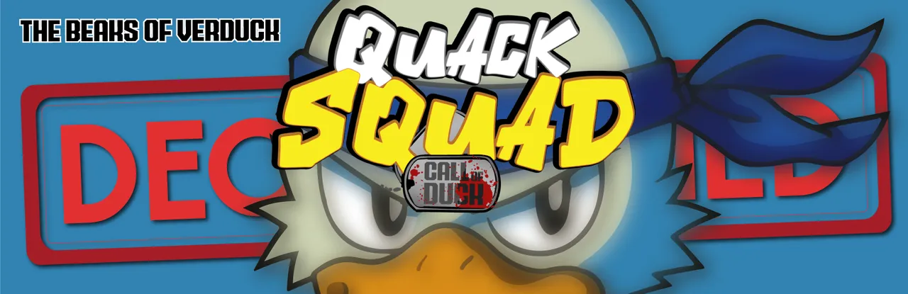 Quack Squad
