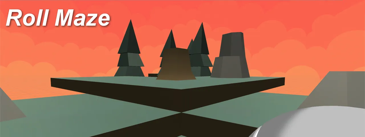 Roll Maze
