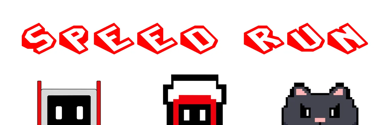 Speed Run Project