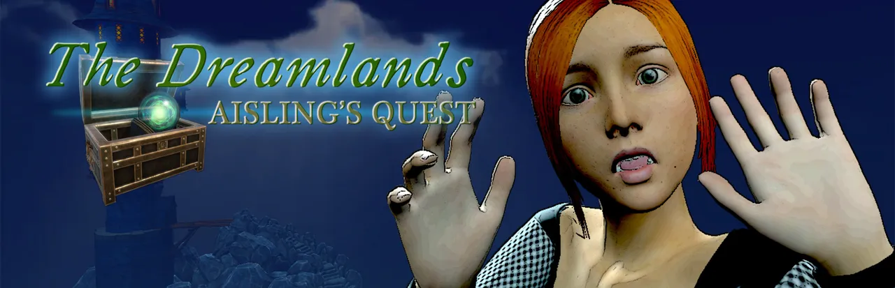 The Dreamlands: Aisling's Quest