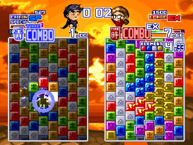 Wind & Water: Puzzle Battles